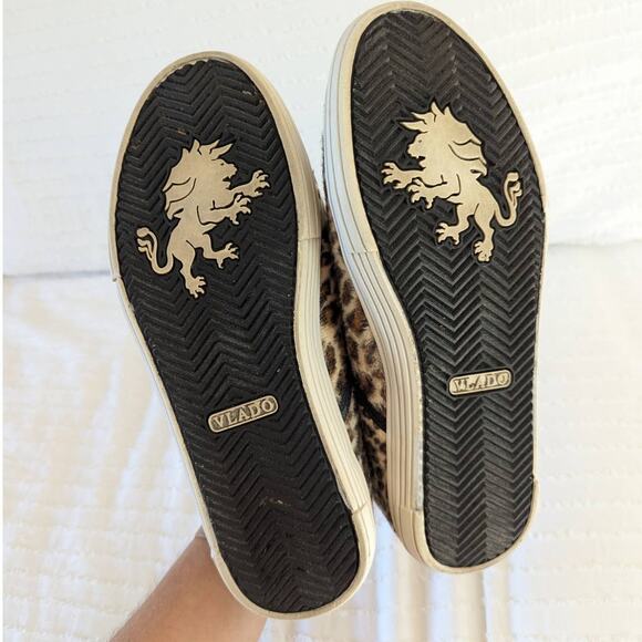 VLADO Spectro 3.2 Sneaker Cheetah/Leopard size 7.5 - Picture 8 of 9